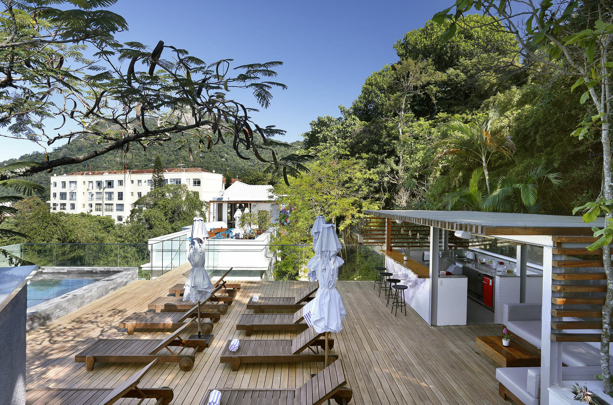 Hotel Casa Marques Santa Teresa Rio de Janeiro Exterior foto