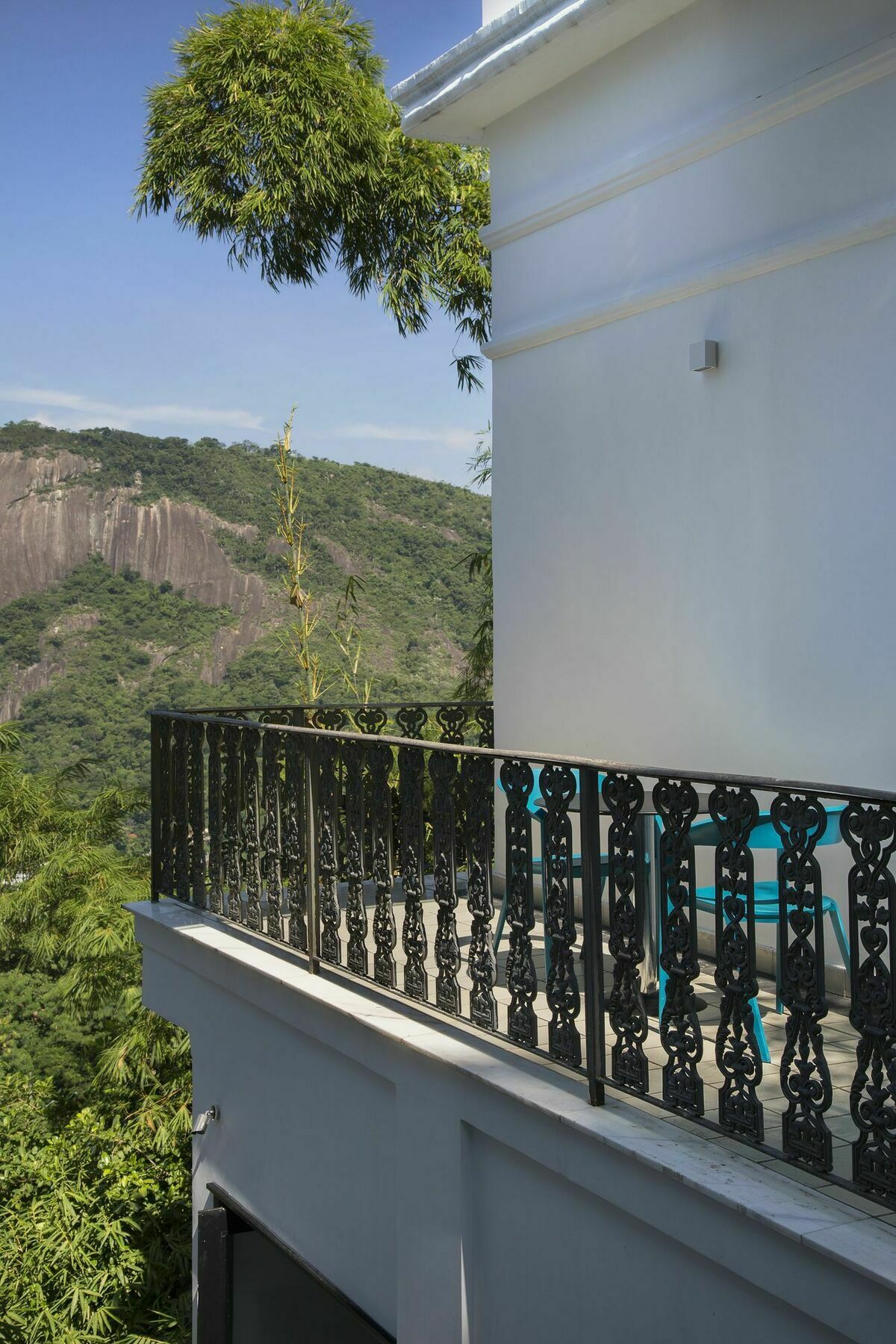 Hotel Casa Marques Santa Teresa Rio de Janeiro Exterior foto